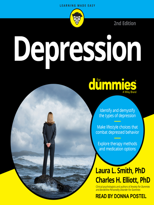 Title details for Depression for Dummies by Laura L. Smith, PhD - Available